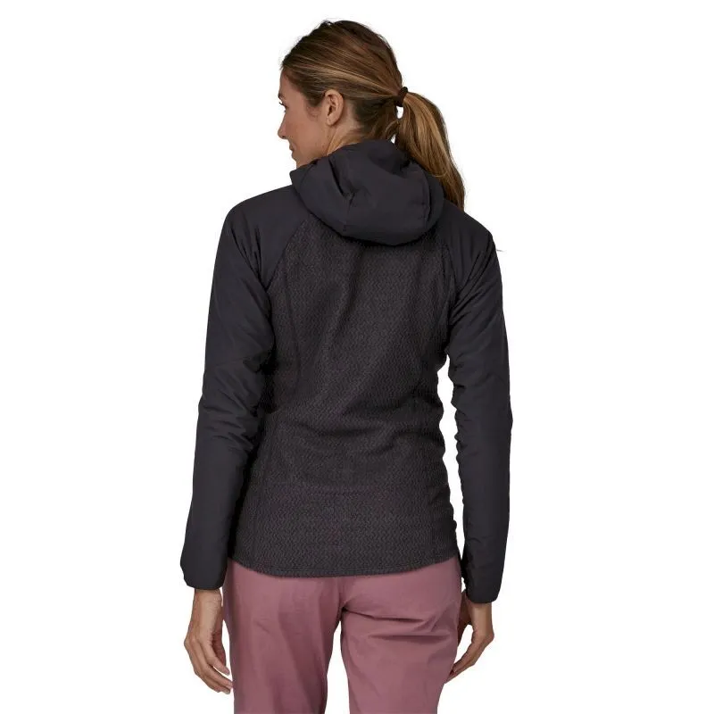 Patagonia  W's Nano-Air Light Hybrid Hoody - Giacche ibride - Donna