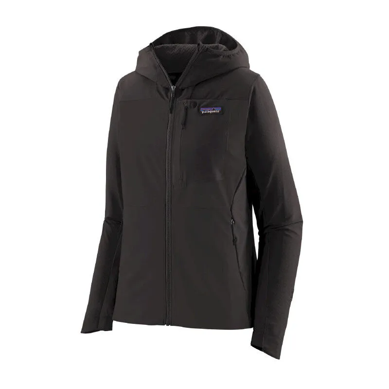 Patagonia  W's R1 CrossStrata Hoody - Giacca in pile - Donna