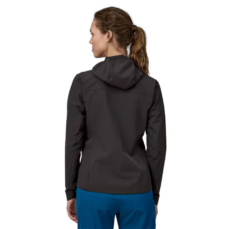 Patagonia  W's R1 CrossStrata Hoody - Giacca in pile - Donna