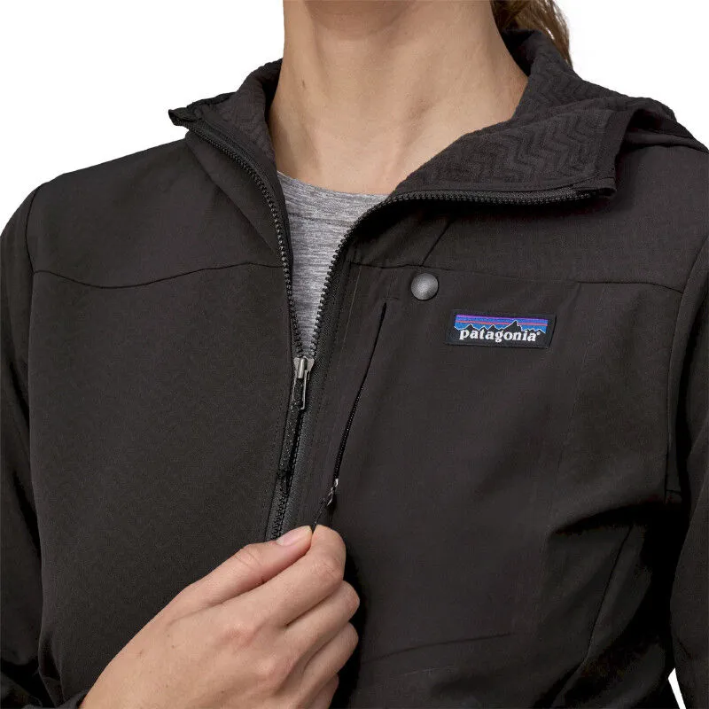 Patagonia  W's R1 CrossStrata Hoody - Giacca in pile - Donna