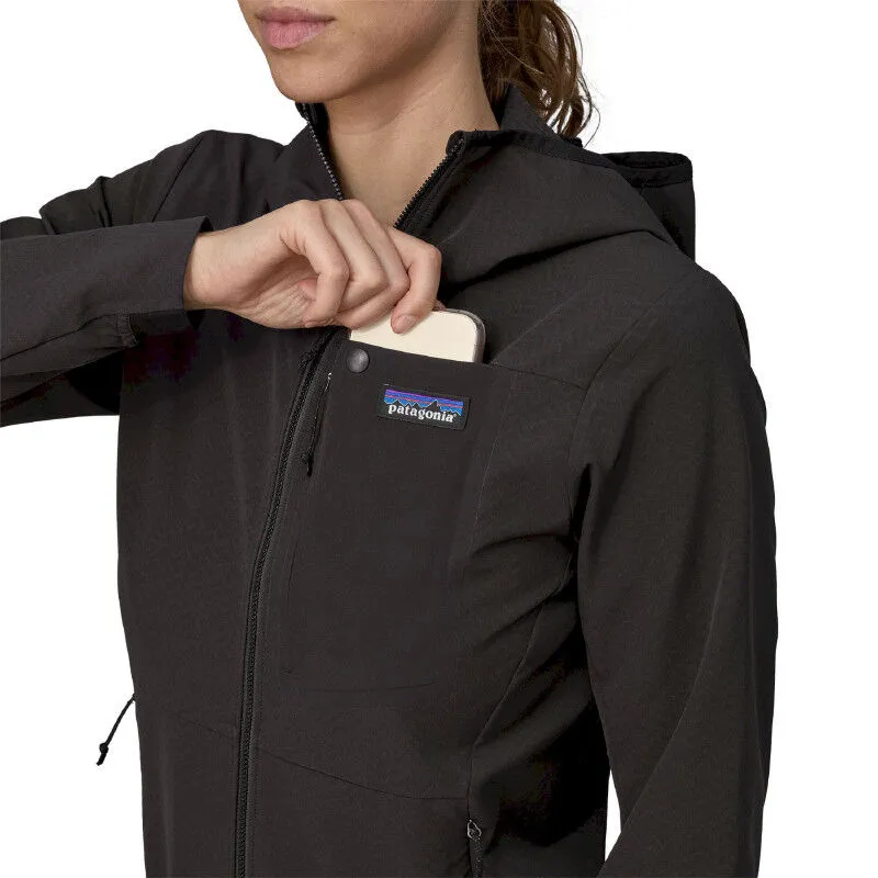 Patagonia  W's R1 CrossStrata Hoody - Giacca in pile - Donna