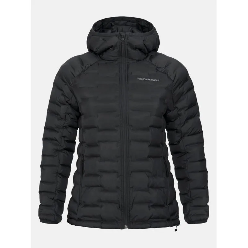 Peak Performance  Argon Light Hoody Jkt - Giacca sintetica - Donna