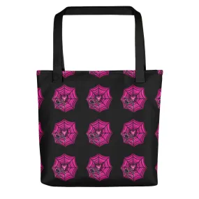 PINK WIDOW TOTE