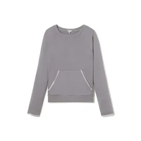 PJ Harlow Becca Long Sleeve Sweatshirt