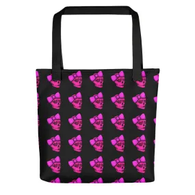 POISONED SKULL TOTE