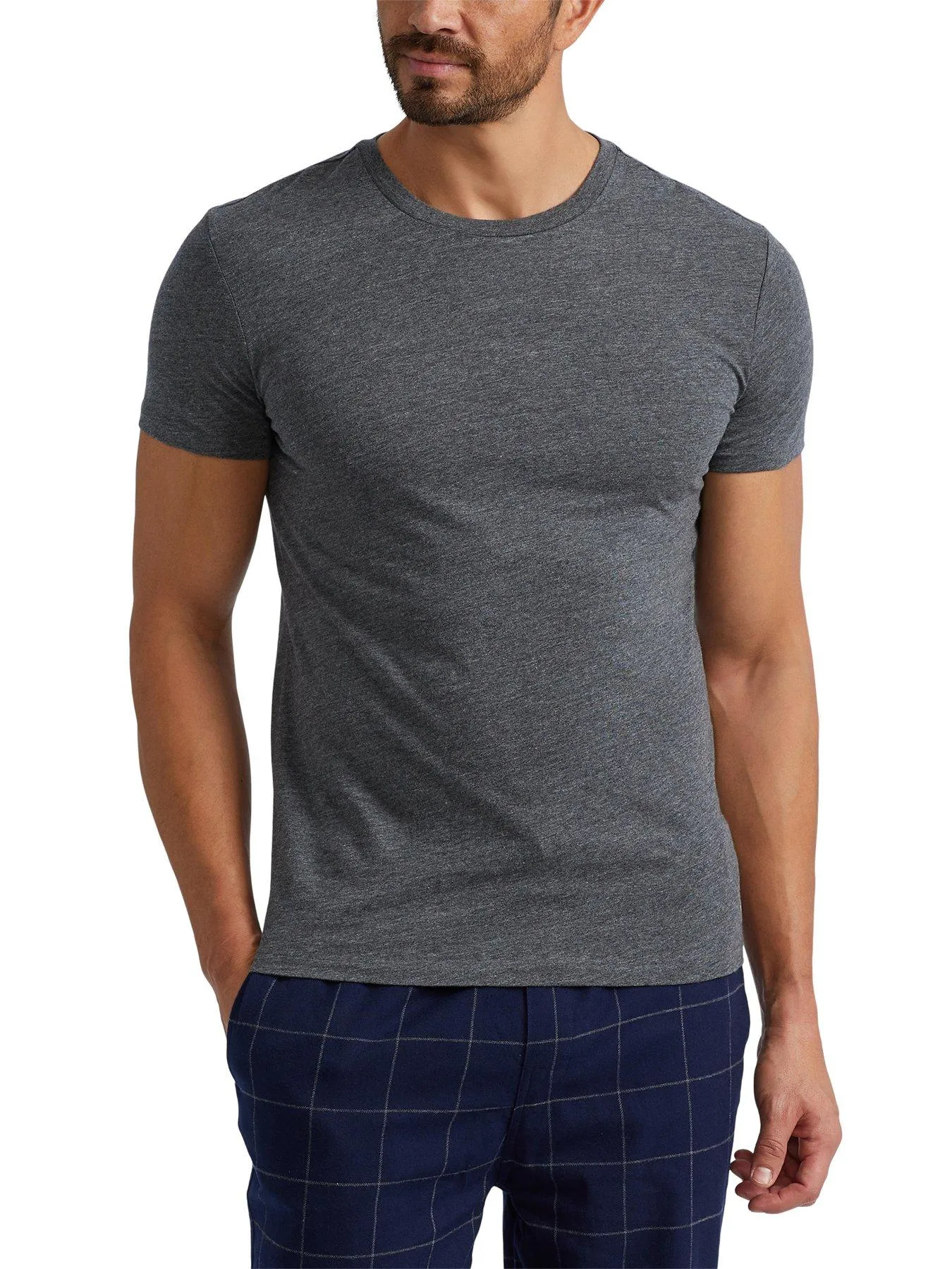 Polo Ralph Lauren 3 Pack Lounge T-Shirts - Grey