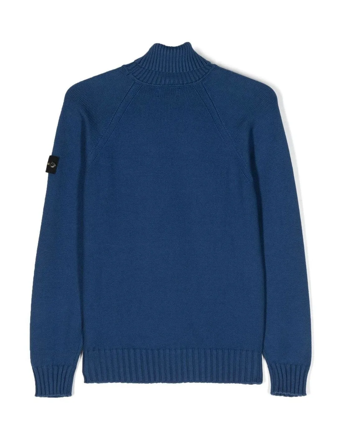 Pullover Stone Island bimbo 7916504A2 blu