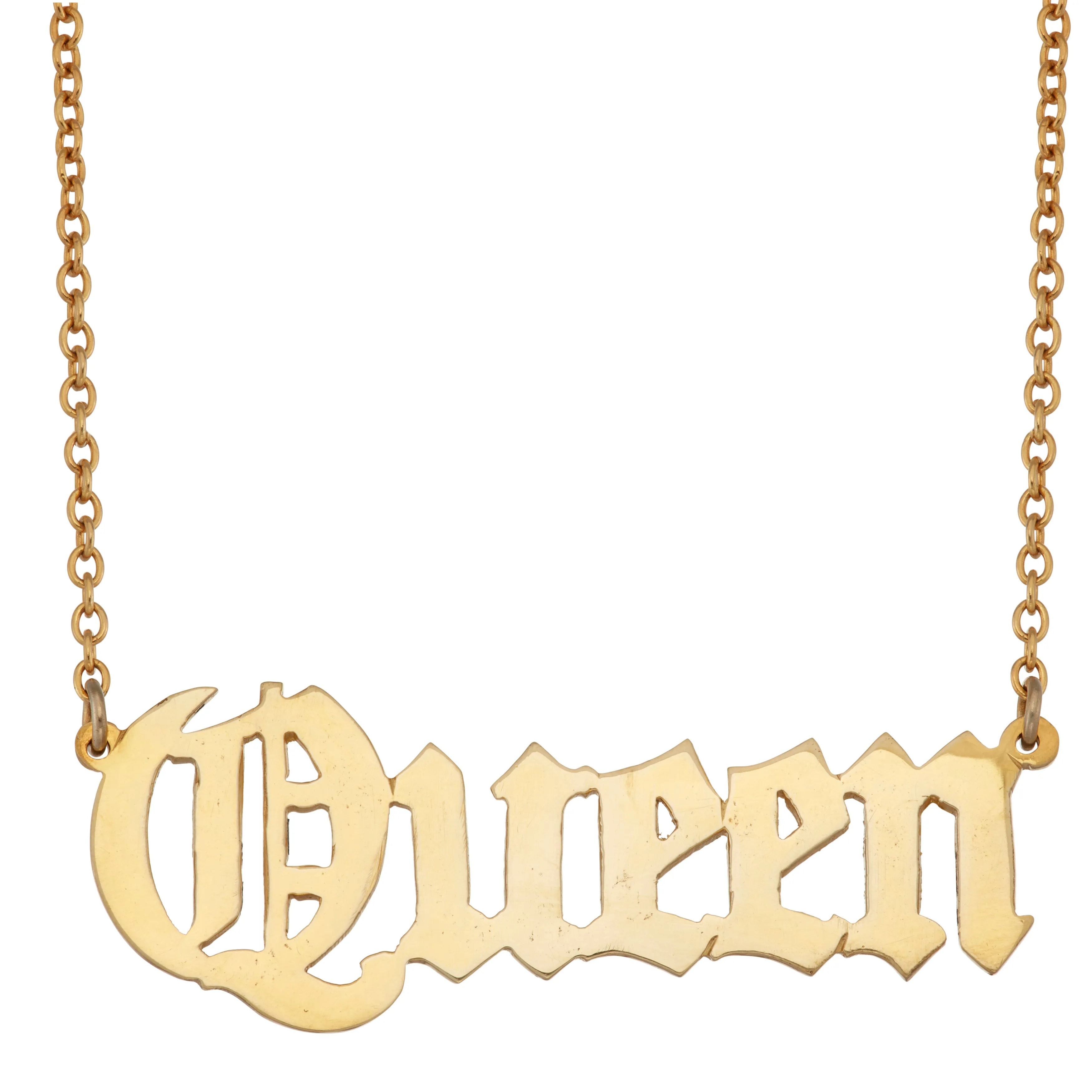 Queen Necklace