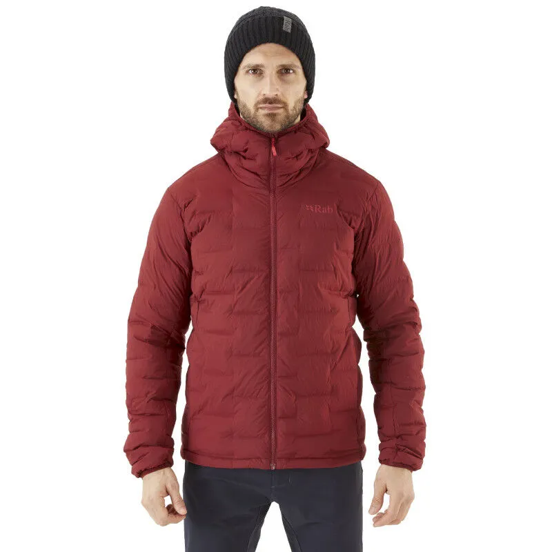 Rab  Cubit Stretch Down Hoody - Giacca in piumino - Uomo