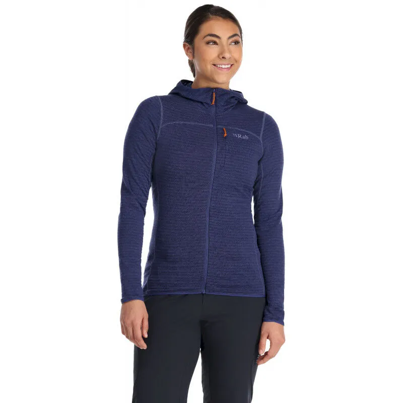 Rab  Women's Ascendor Light Hoody - Giacca in pile - Donna