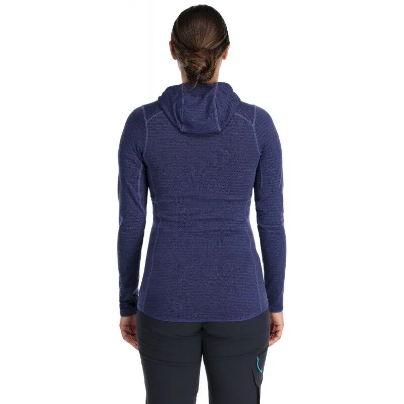 Rab  Women's Ascendor Light Hoody - Giacca in pile - Donna