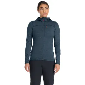 Rab  Women's Ascendor Light Hoody - Giacca in pile - Donna