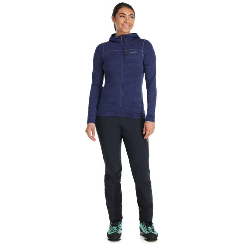 Rab  Women's Ascendor Light Hoody - Giacca in pile - Donna