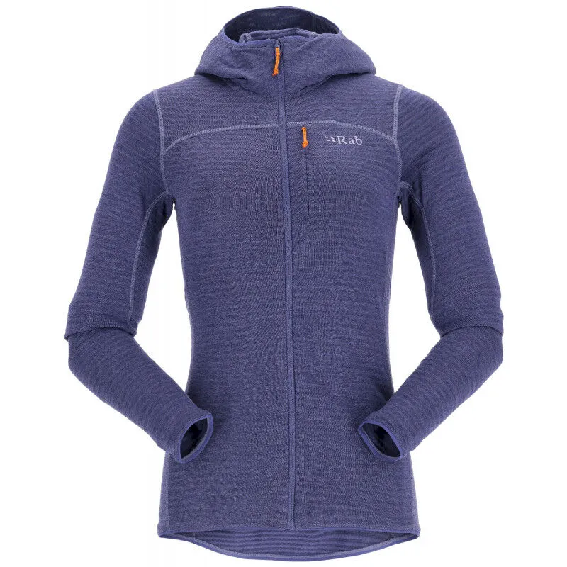 Rab  Women's Ascendor Light Hoody - Giacca in pile - Donna