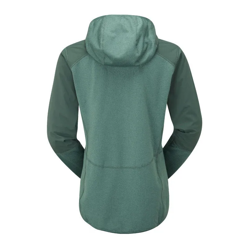 Rab  Women's Ascendor Summit Hoody - Giacca in pile - Donna