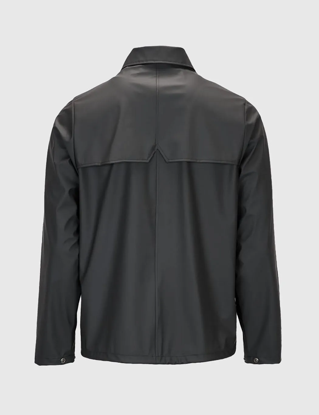 Rains Coach Jacket - Black