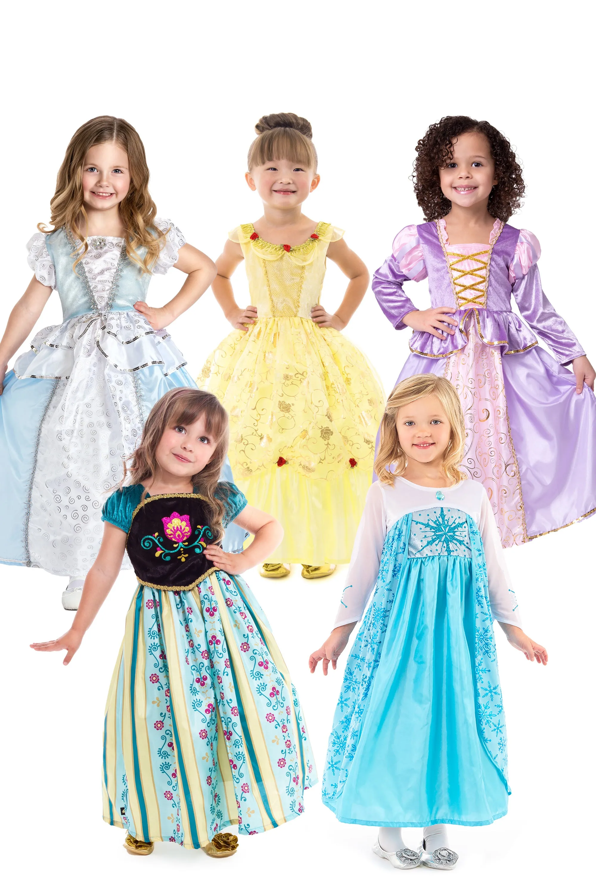 **Royal Princess Set**