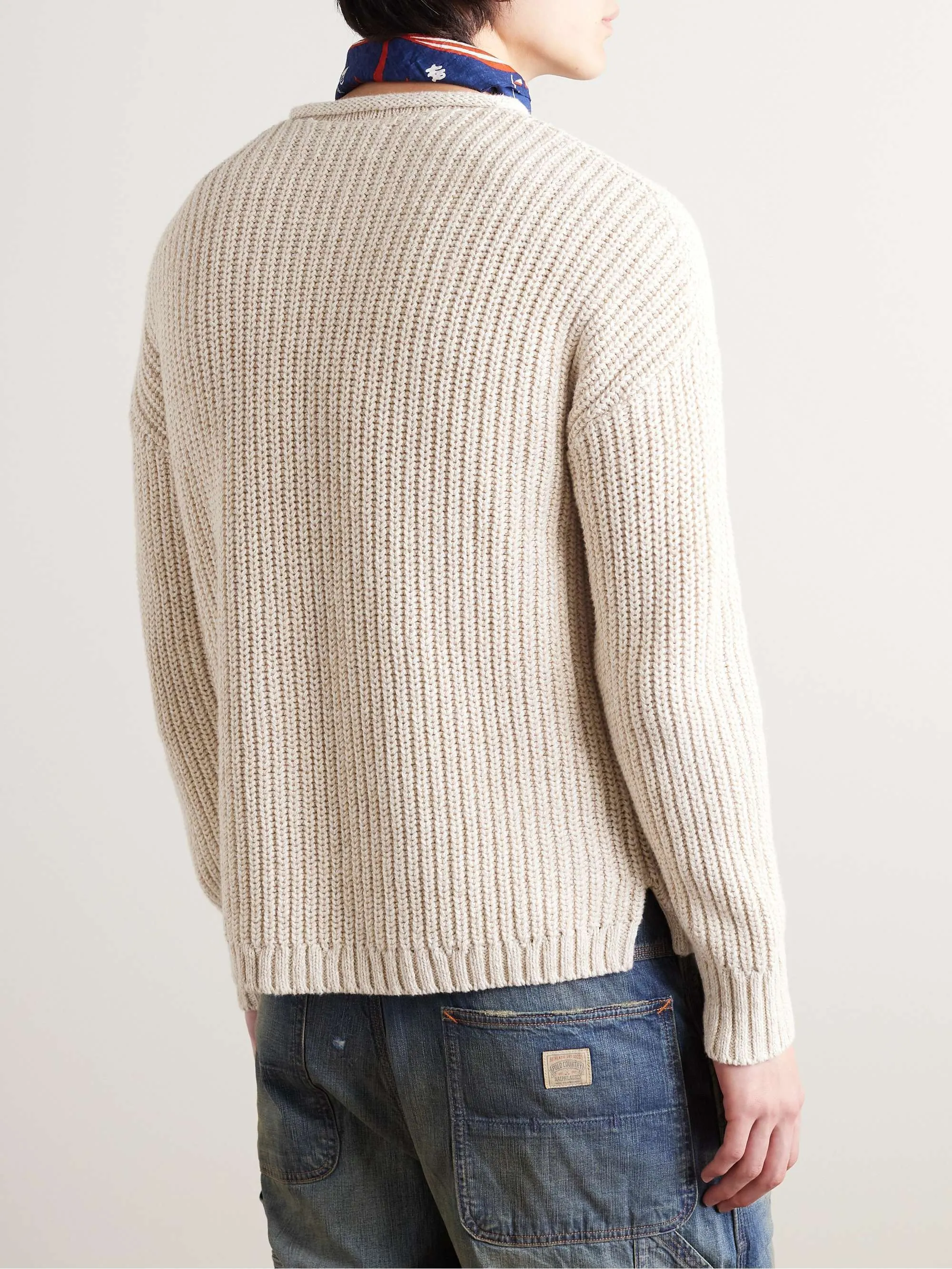 RRL  |Surf Style Sweaters