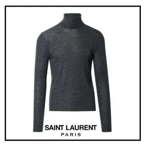 Saint Laurent  |Luxury Sweaters