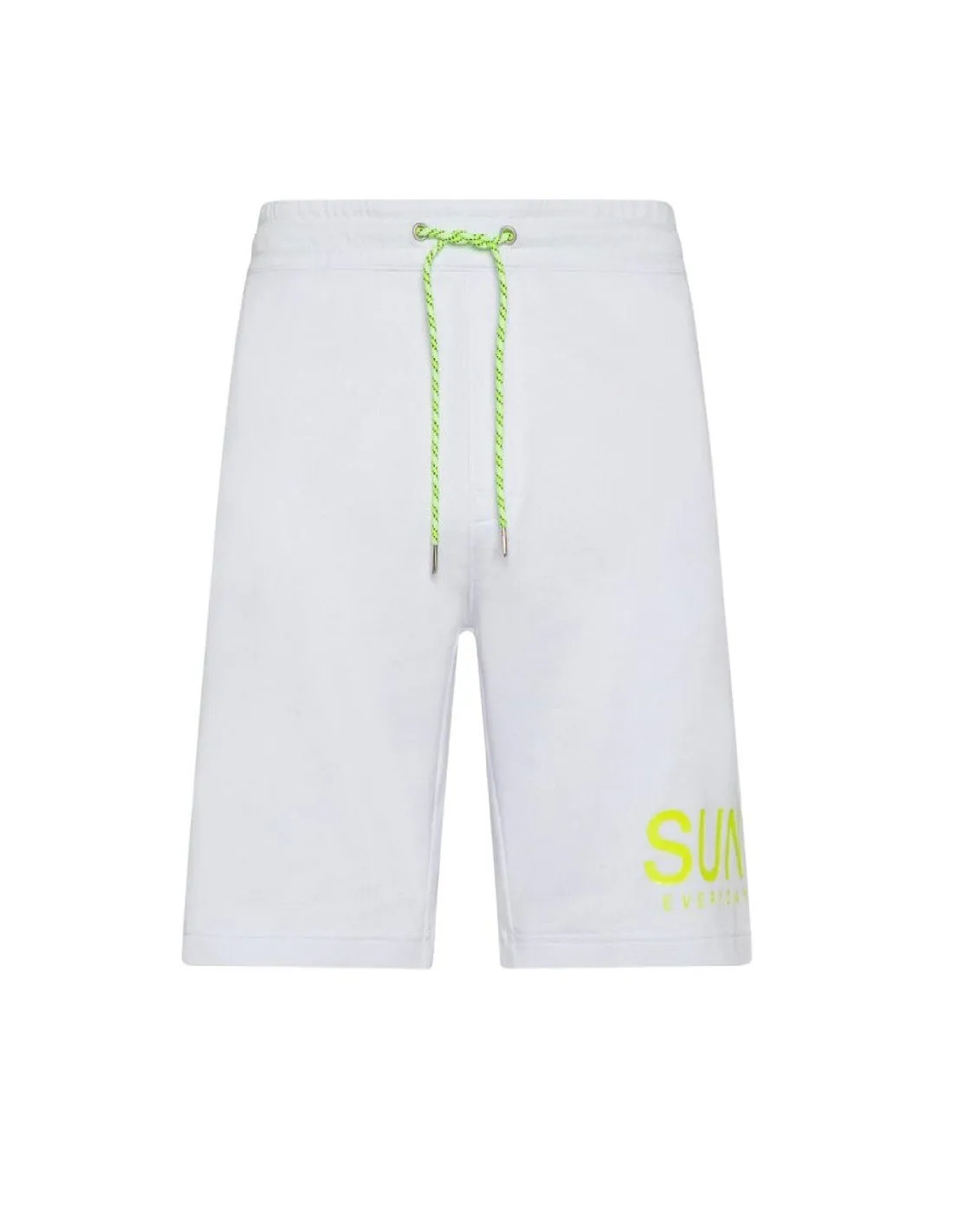 Shorts Sun68 bimbo F33338 bianco PE23