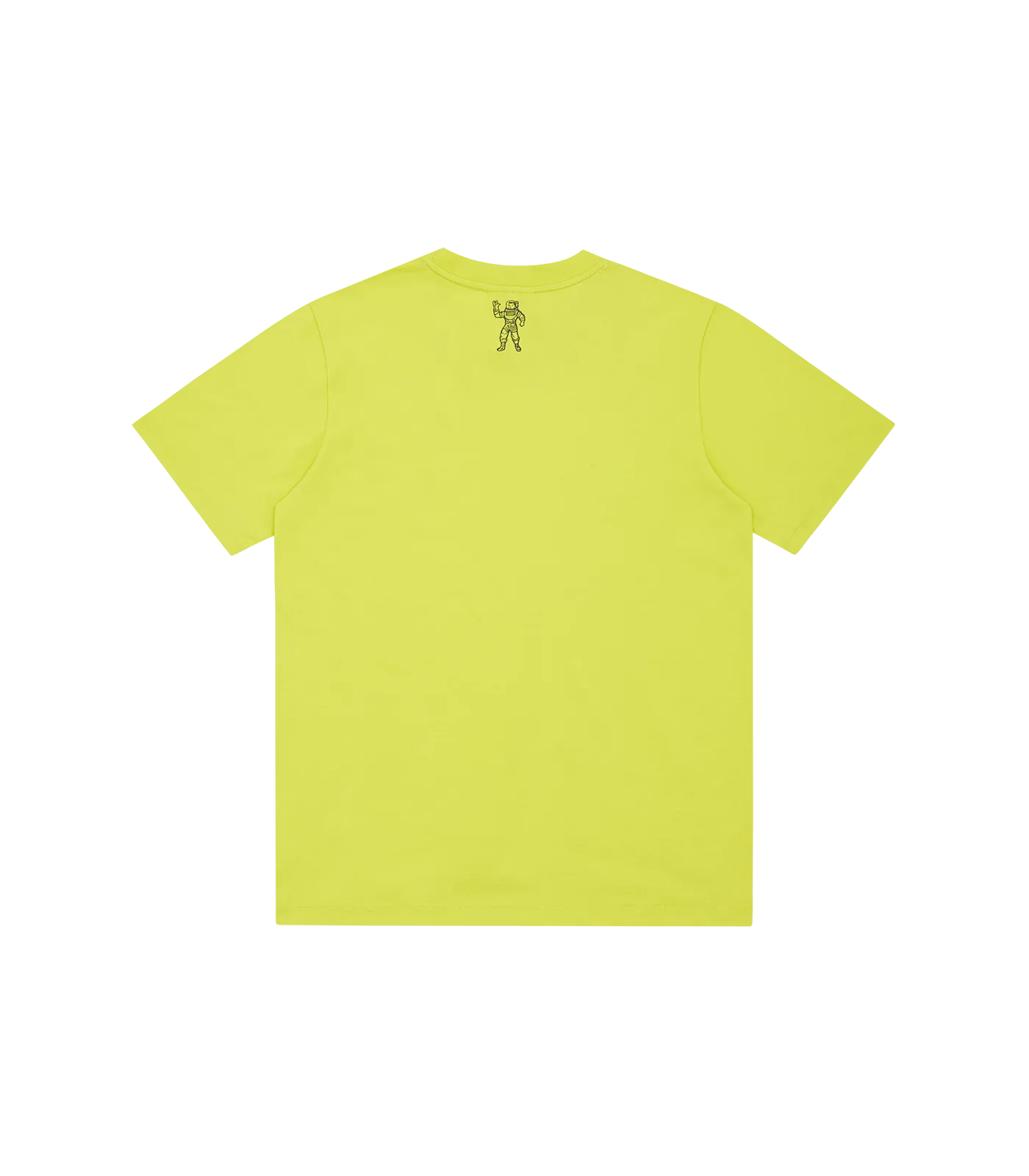 SMALL ARCH LOGO T-SHIRT - ACID YELLOW