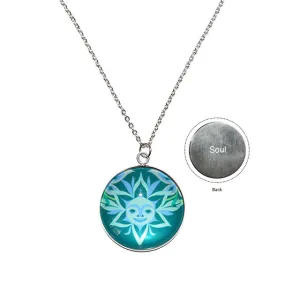 Soul Blossom Charm Necklace by Simone Diamond