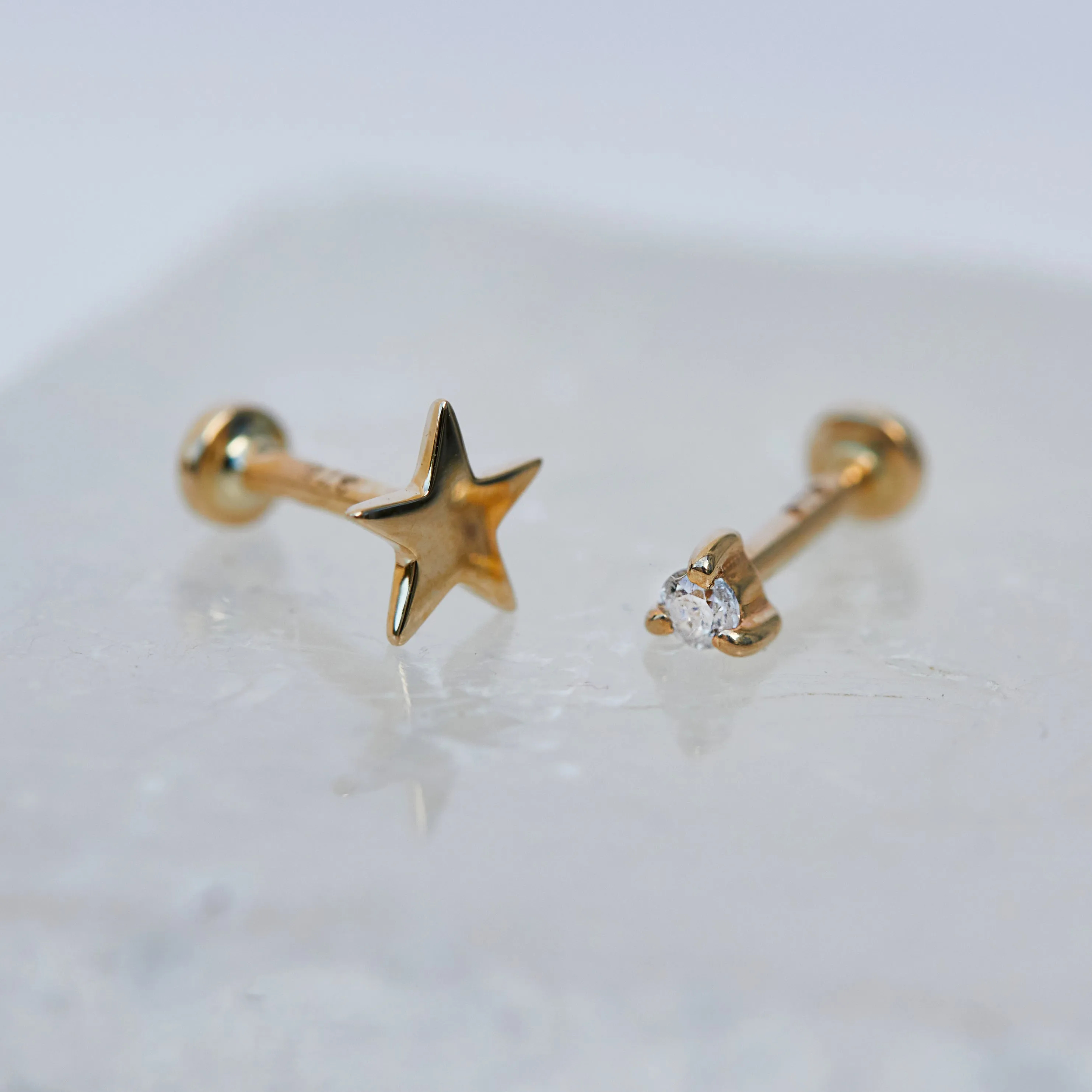 Star Earring