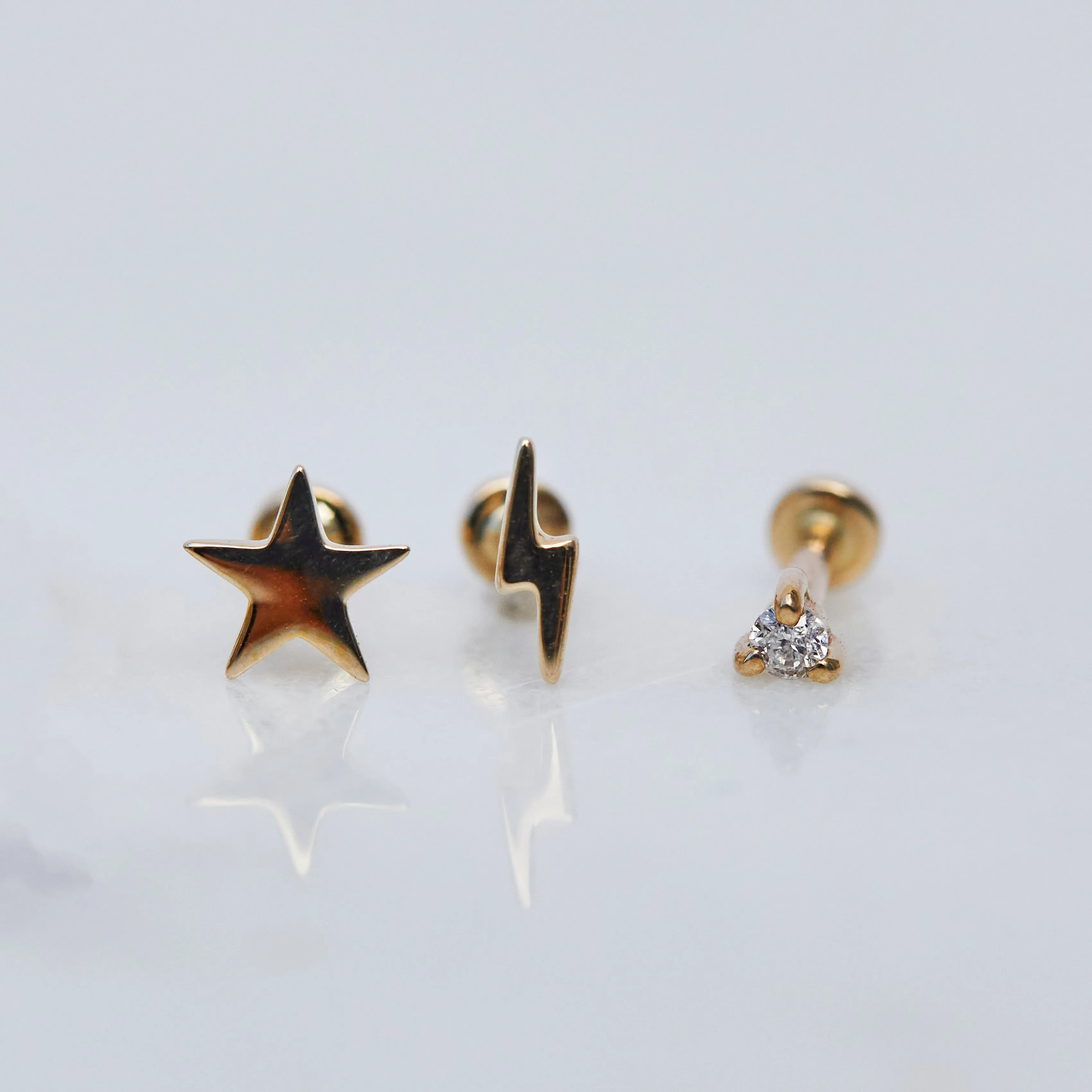 Star Earring