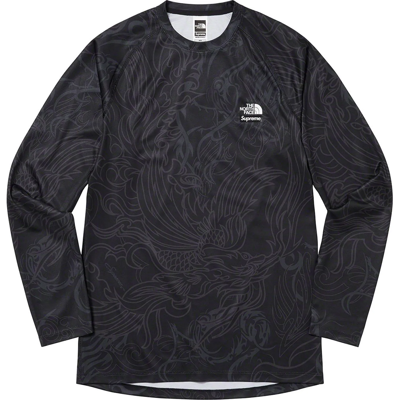 Supreme  |Paisley Unisex Street Style U-Neck Collaboration