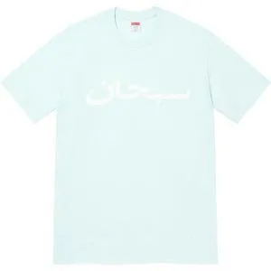 Supreme  |Unisex Street Style U-Neck Long Sleeves Plain Cotton