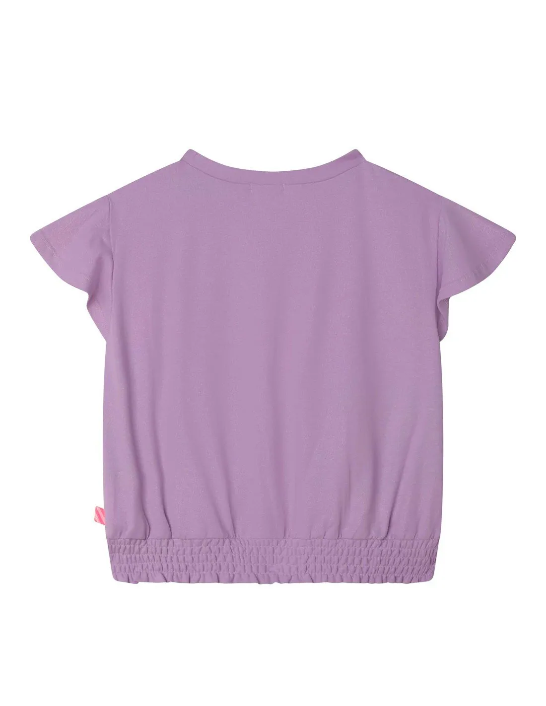 T-shirt Billieblush bimba U15B06 viola PE23