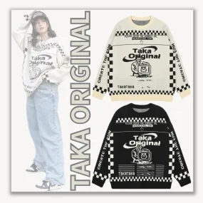 TAKA ORIGINAL  |Unisex Sweaters