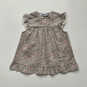 Tartine et Chocolat Liberty Print Sleeveless Blouse: 3 Years