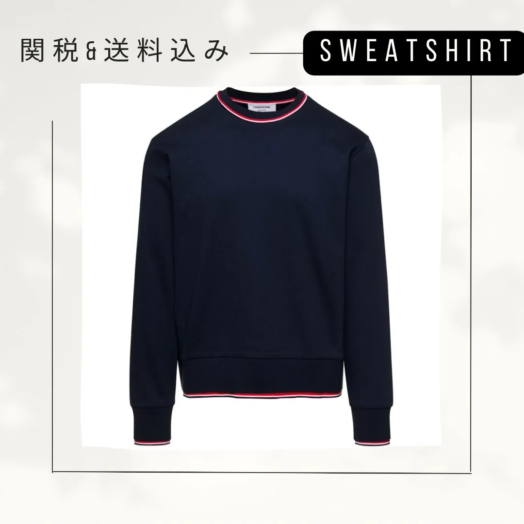 THOM BROWNE  |Designers Sweaters