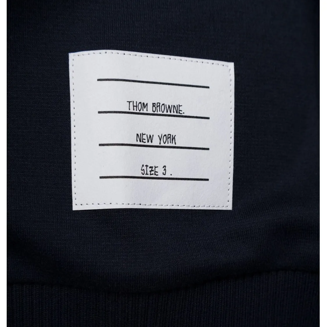 THOM BROWNE  |Designers Sweaters