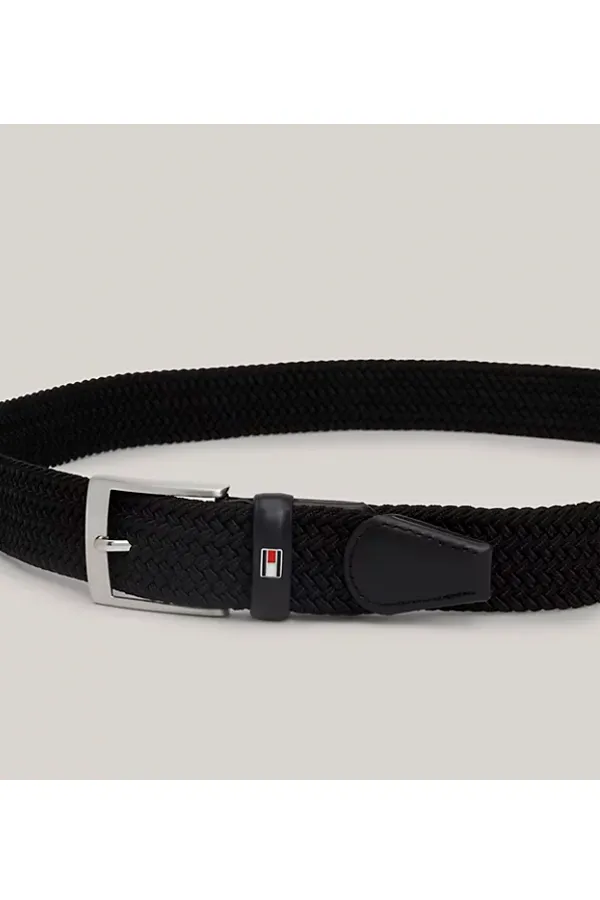 Tommy Hilfiger Adan Elastic 3.5 Black