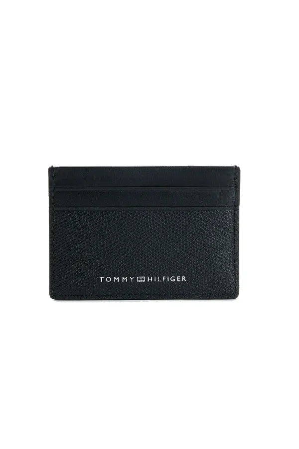 Tommy Hilfiger Business Card Holder Black