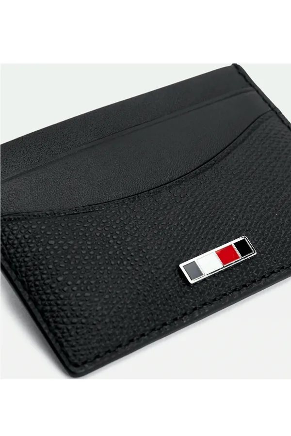 Tommy Hilfiger Business Card Holder Black