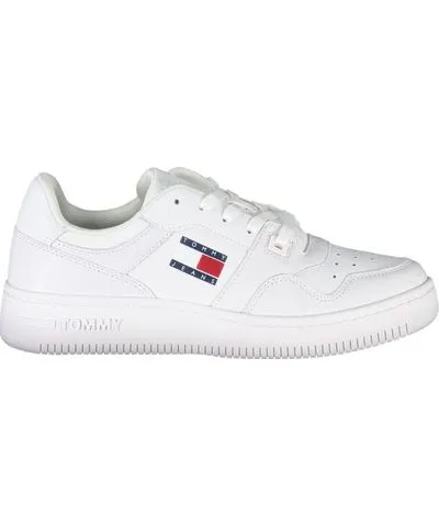 Tommy Hilfiger Chic Lace-Up Sneakers for Everyday Women's Elegance