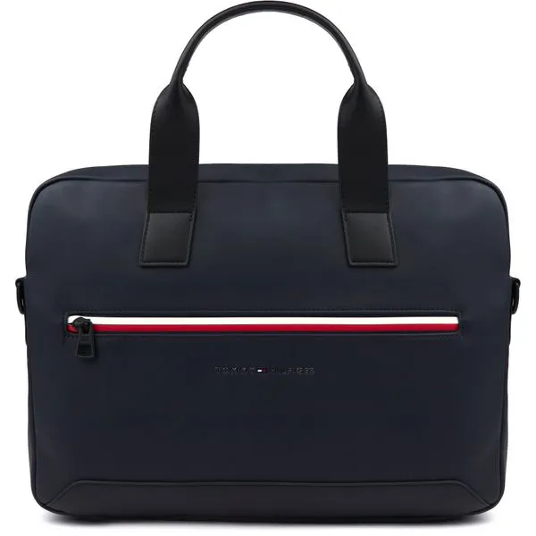 Tommy Hilfiger Essential Corporate Shoulder Bag