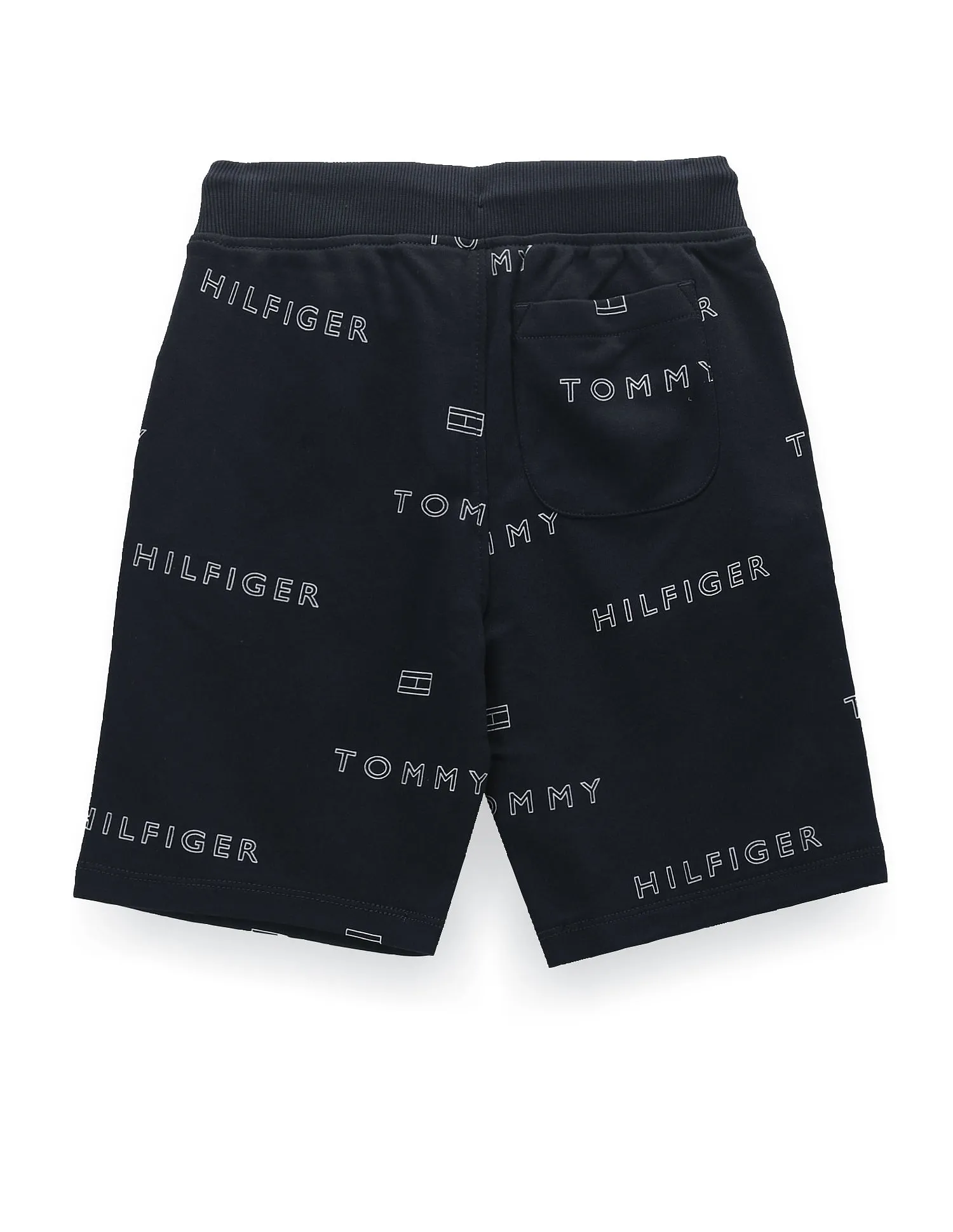 Tommy Hilfiger Kids Boys Logo Repeat Sweatshorts