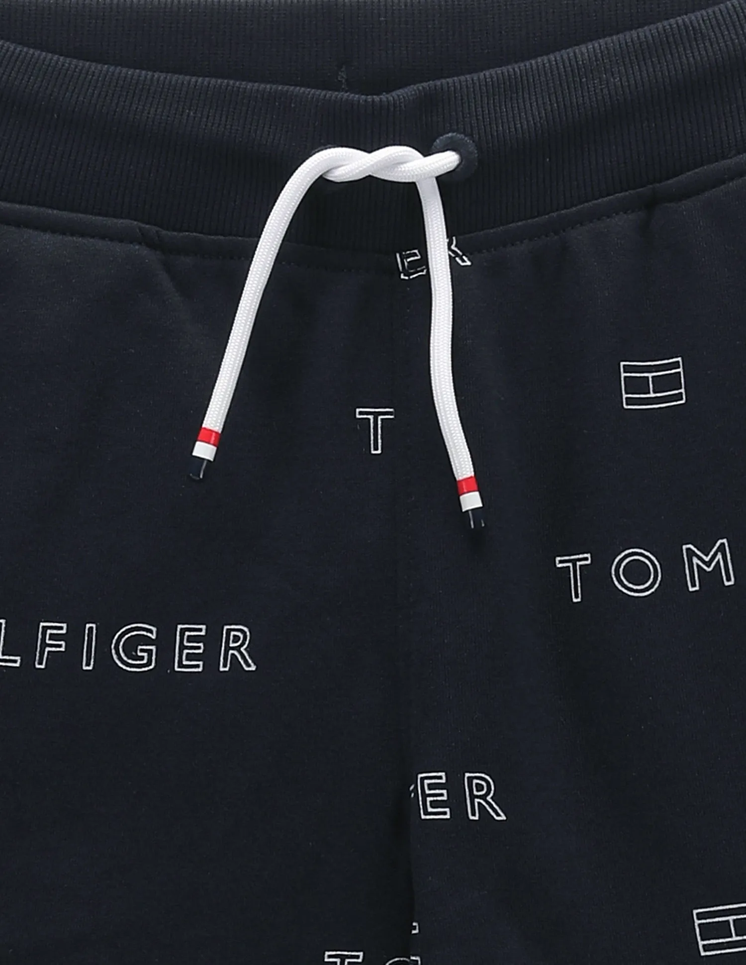 Tommy Hilfiger Kids Boys Logo Repeat Sweatshorts