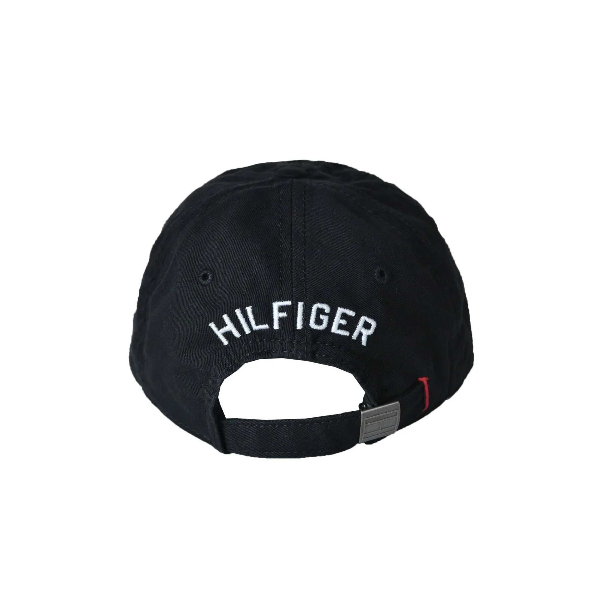 Tommy Hilfiger Men's Ardin Dad Hat - Black