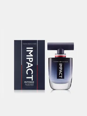 Tommy Hilfiger Men's Impact Intense EDP Spray 3.4 oz 100 ml + 4 ml