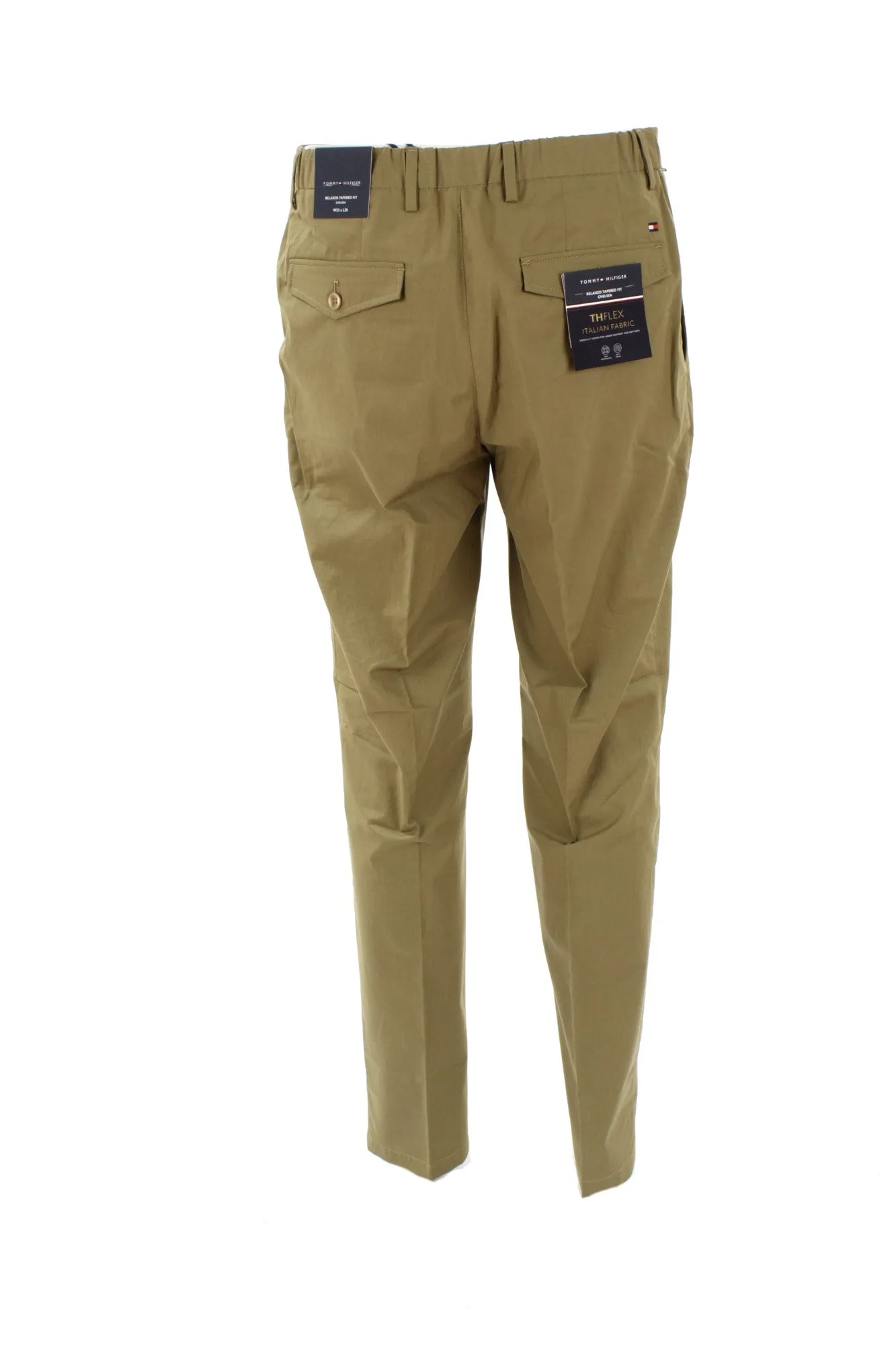 Tommy Hilfiger Pantalone Uomo MW0MW23489