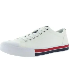 Tommy Hilfiger Reno Mens Canvas Low Top Sneakers