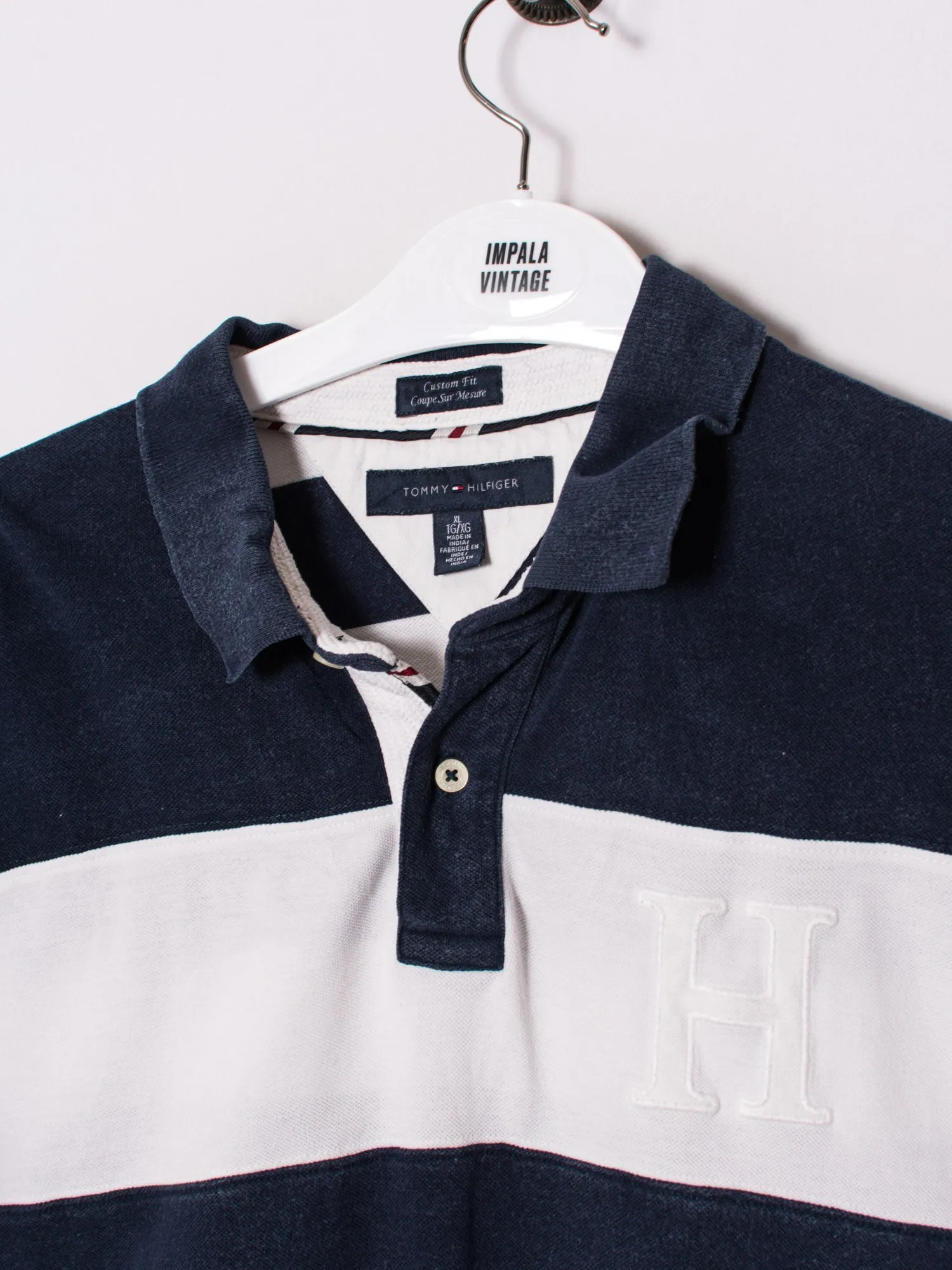 Tommy Hilfiger Stripes Poloshirt