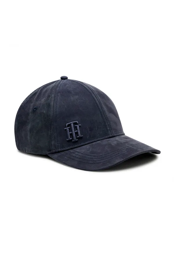 Tommy Hilfiger Women TH Logo Cap Navy