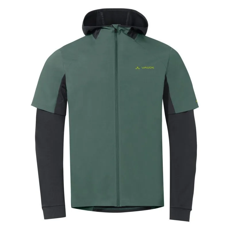 Vaude  All Year Moab FZ Hoody - Giacca ciclismo - Uomo