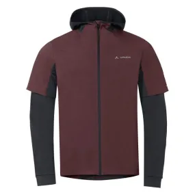 Vaude  All Year Moab FZ Hoody - Giacca ciclismo - Uomo